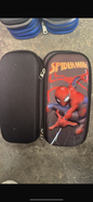Lapicera spiderman