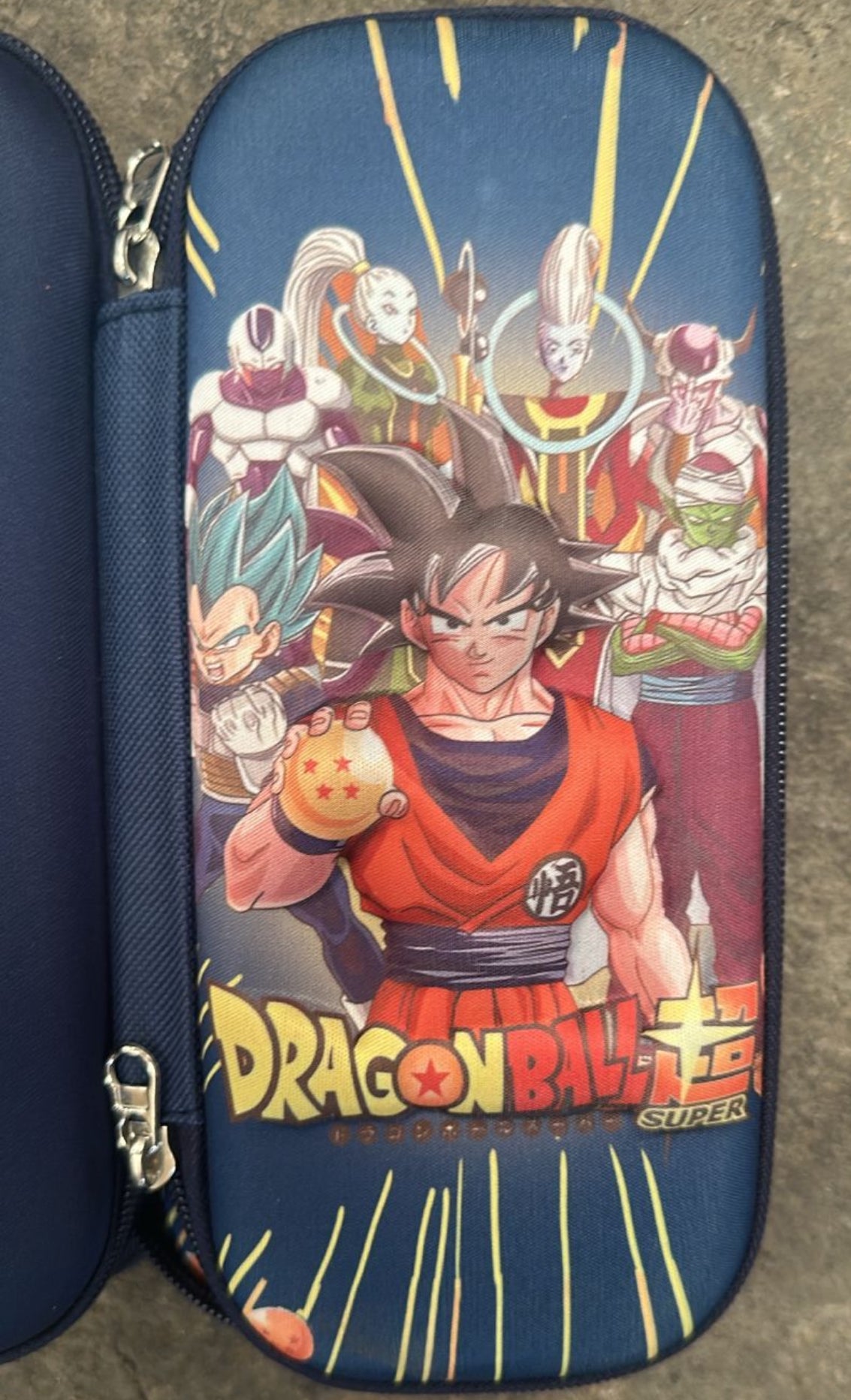 Lapicera Dragon ball