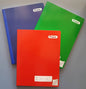 LIBRETA PROFESIONAL COSIDA CUADRO GRANDE MARCA  TORRE