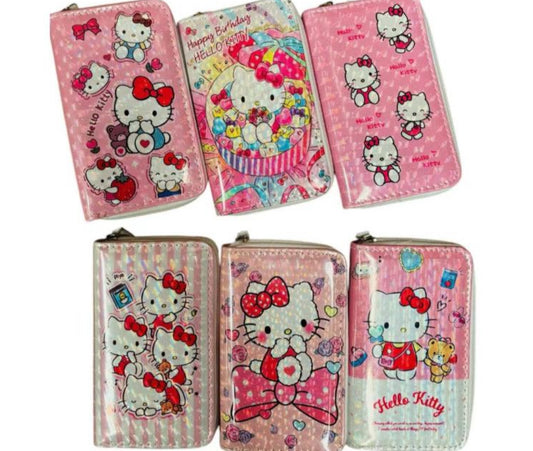 CARTERA HELLO KITTY RECTANGULAR
