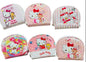 CARTERA HELLO KITTY MEDIA LUNA