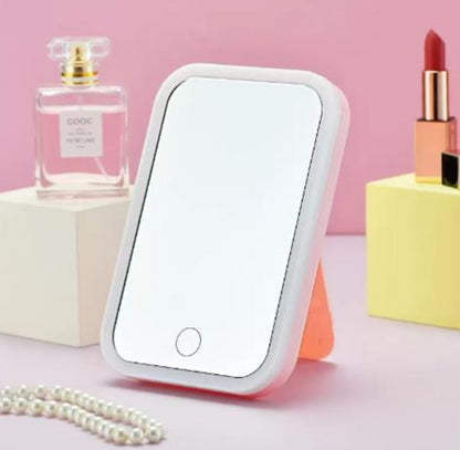 ESPEJO LUZ LED RECTANGULAR