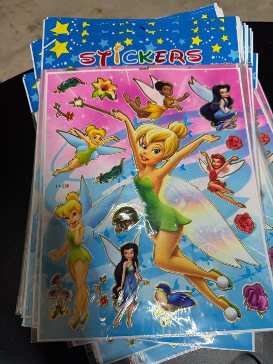 STICKER TAMAÑO CARTA