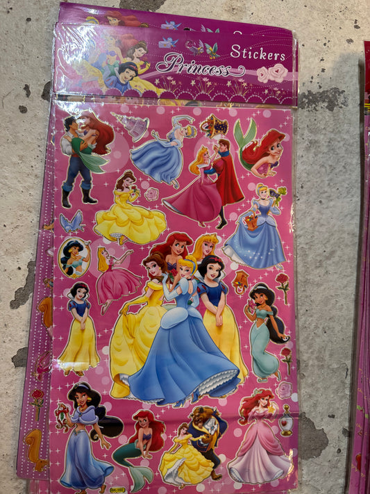STICKER TAMAÑO DOBLE  CARTA