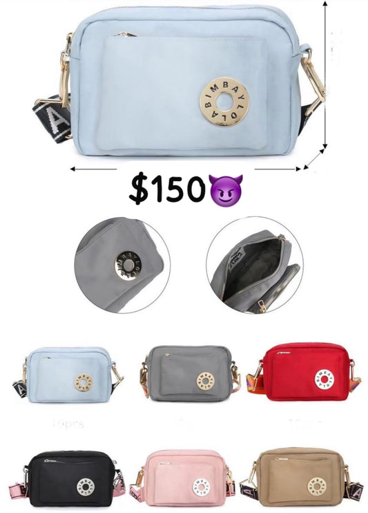 BOLSA BIMBA Y LOLA VINIPIEL