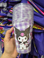 vaso desechable kuromi