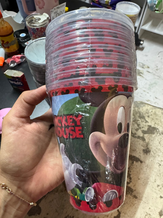 vaso mickey mouse