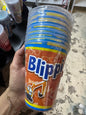 vaso desechable blippi