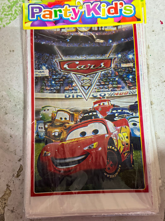 bolsa dulcera cars