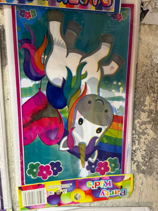 bolsa dulcera unicornio