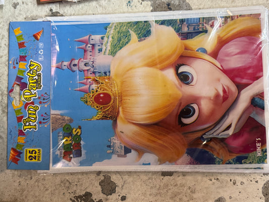 bolsa dulcera princesa peach