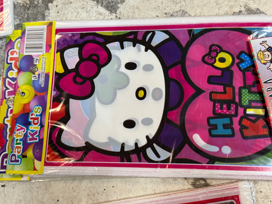 bolsa dulcera hello kitty