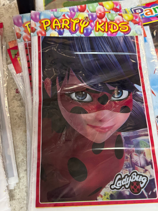 bolsa dulcera lady bug