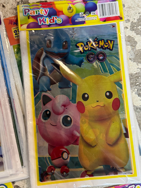 bolsa dulcera pokemon go