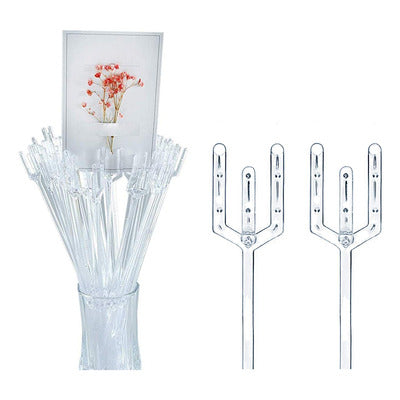 Porta tarjeta para arreglo floral