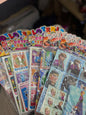 LOTERIA DIDACTICA, PERSONAJES, DESPEDIDA DE SOOLTERA