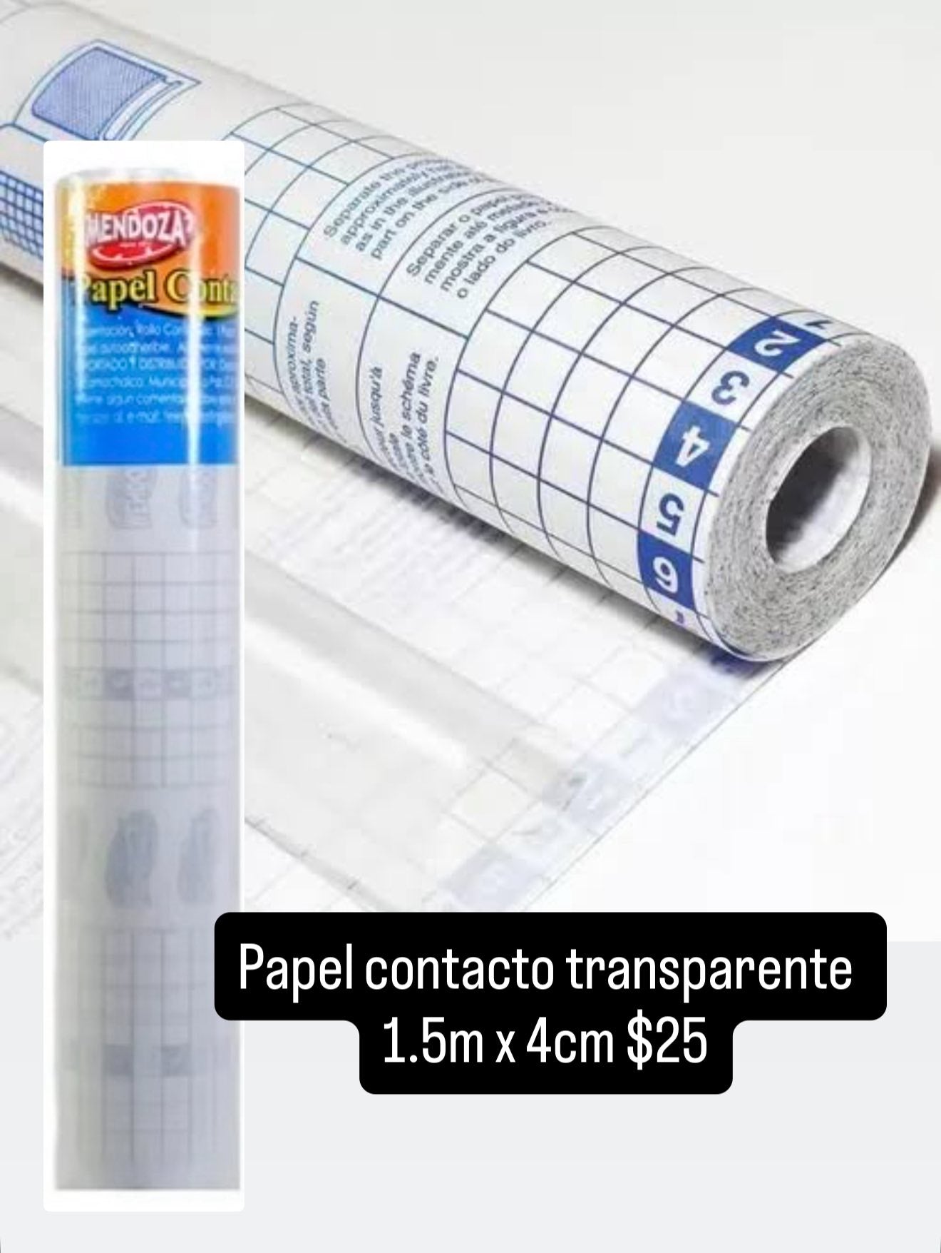 rollo contact 1.5x45cm