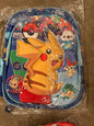 MOCHILA PRIMARIA PIKACHU con luz