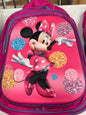 MOCHILA PRIMARIA MINNIE MOUSE