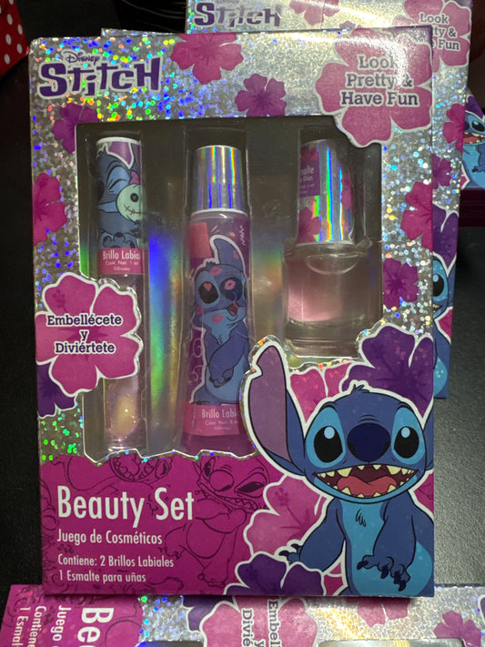 Set maquillaje Stich