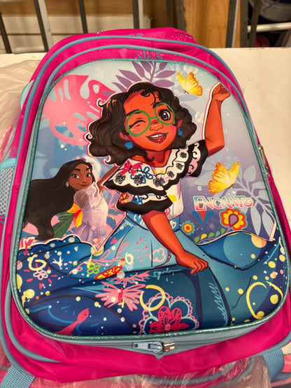 MOCHILA PRIMARIA ENCANTO