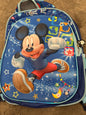 MOCHILA PRIMARIA MICKEY MOUSE con luz