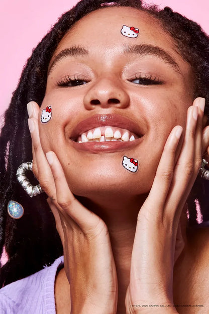 PARCHE PARA ACNE HELLO KITTY